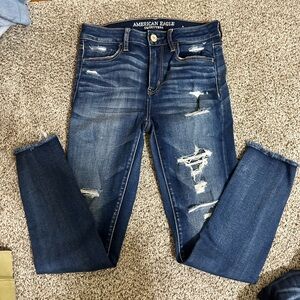 American Eagle Skinny jeans